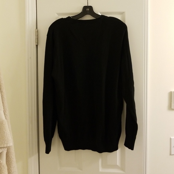 Lacoste sweater black - Picture 2 of 4